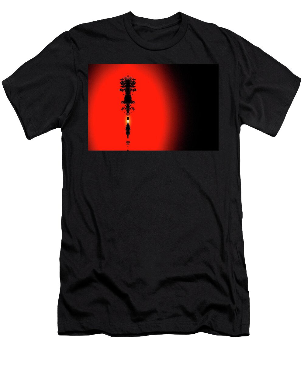 Interstellar Overdrive Four Lyle Crump T-Shirt