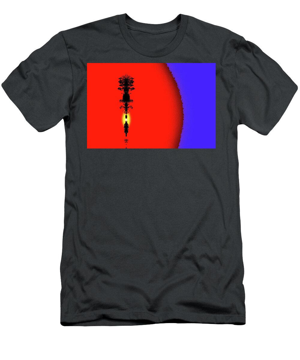 Interstellar Overdrive Six Lyle Crump T-Shirt