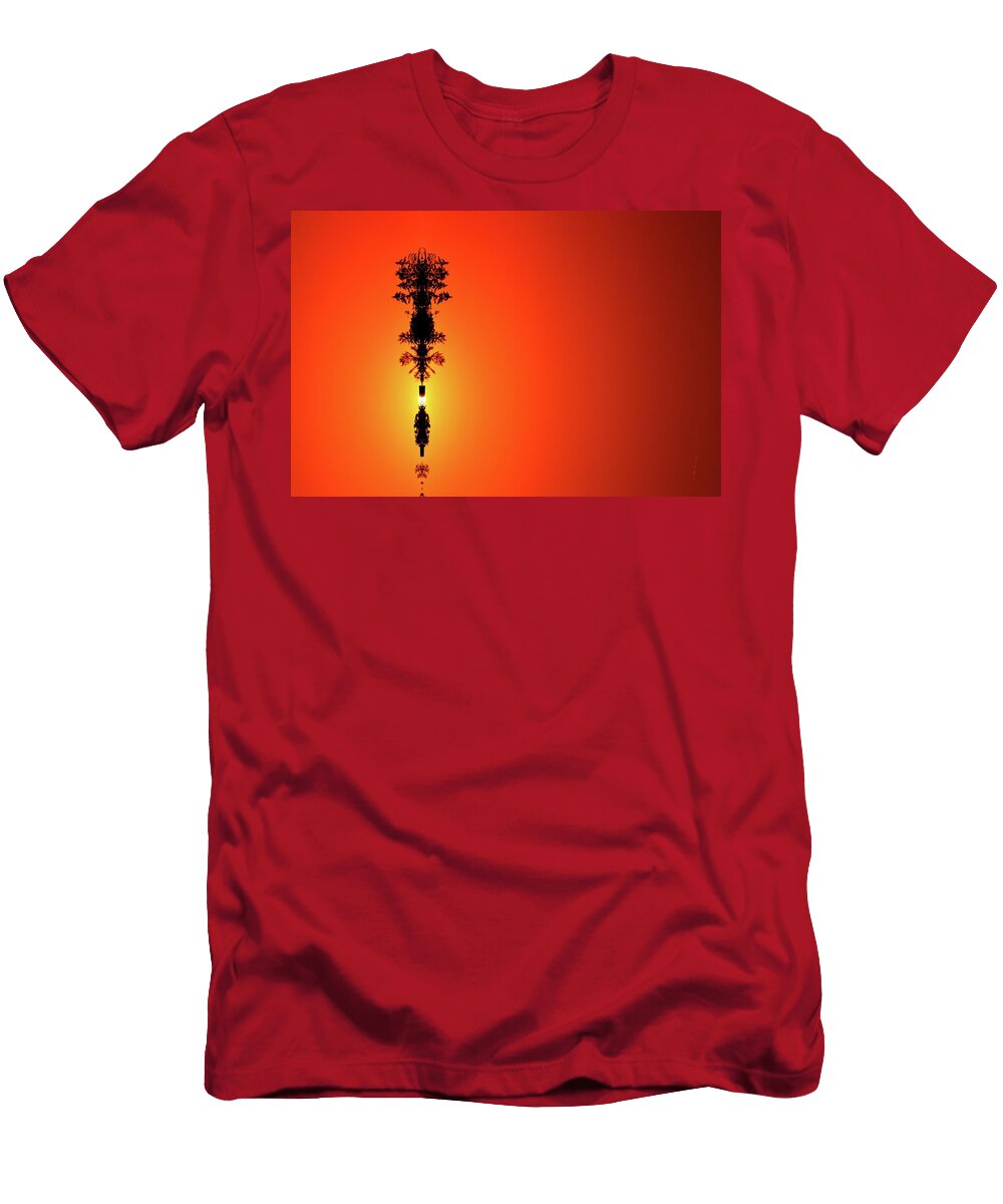 Interstellar Overdrive Two Lyle Crump T-Shirt
