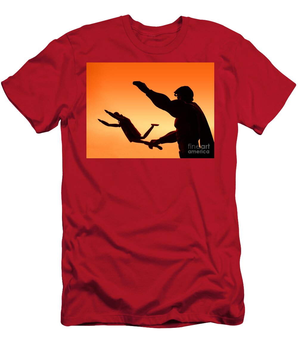 Into the Sunset Renee Trenholm T-Shirt