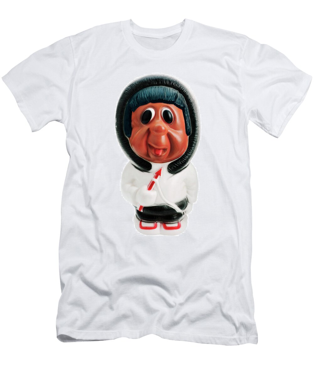 Inuit Man Csa Images T-Shirt