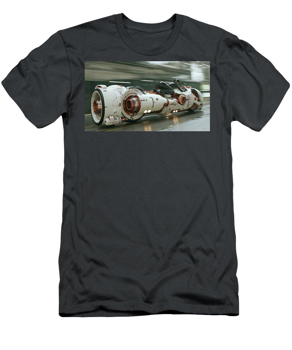 Ionic Overdrive Julia the Pooh T-Shirt