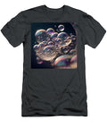 Iridescent Bubbles Leandra Ginevra T-Shirt