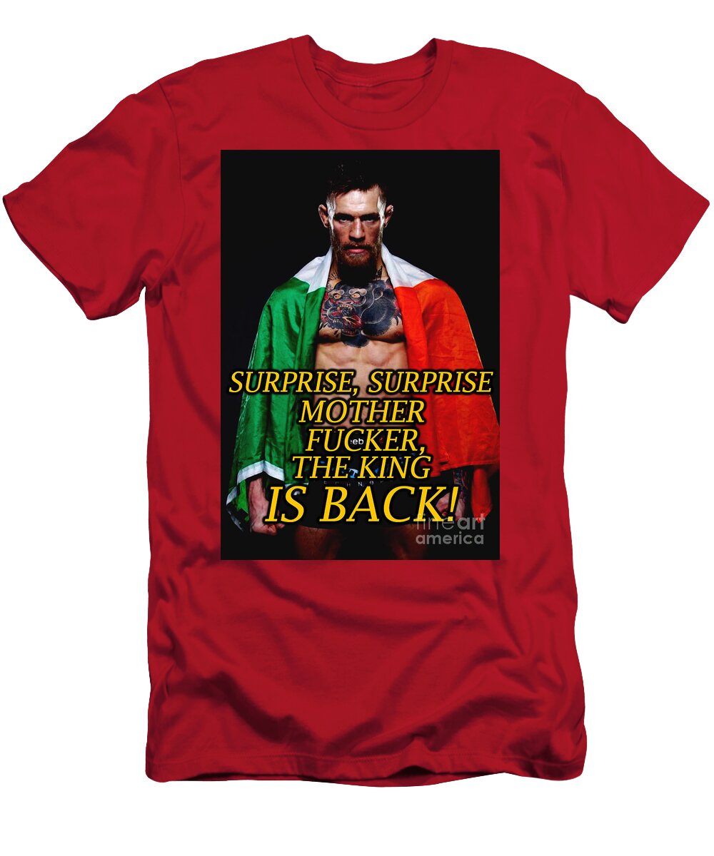 Irish 2 Vitor Brmla T-Shirt