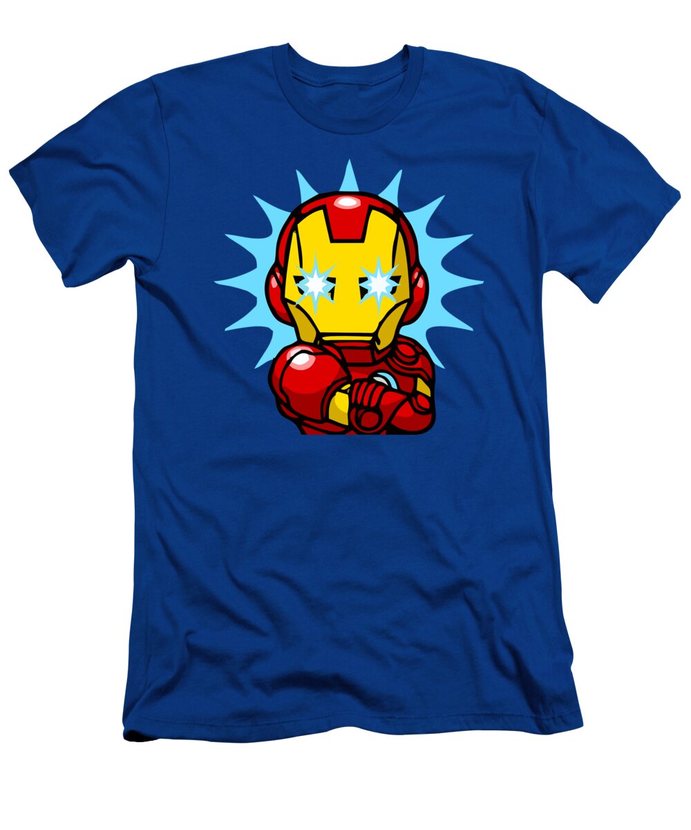 Iron Man Cayadi Situmorang T-Shirt