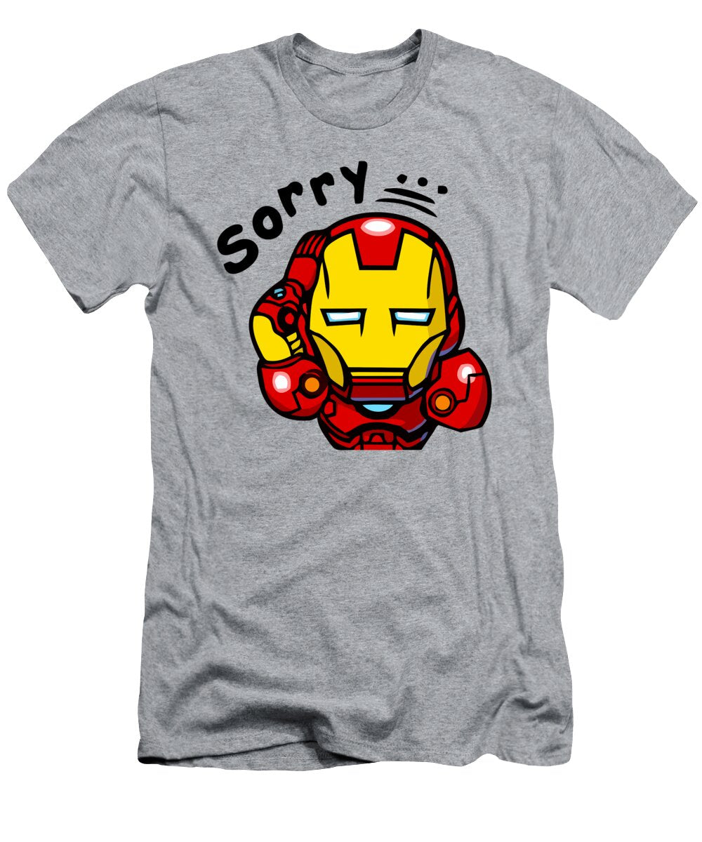 Iron Man Jagapati Saragih T-Shirt
