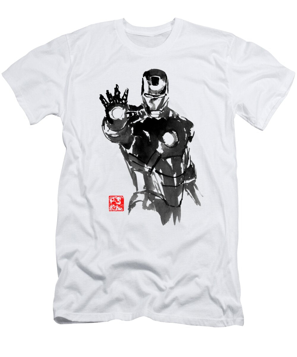 Ironman Pechane Sumie T-Shirt