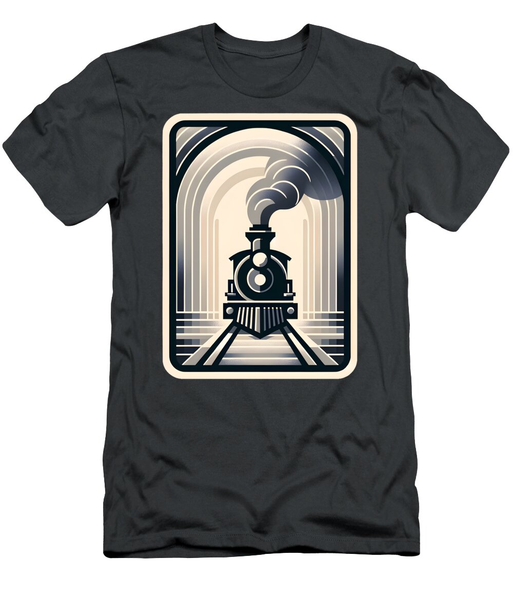 Ironway Odyssey Lise Bilhaut T-Shirt