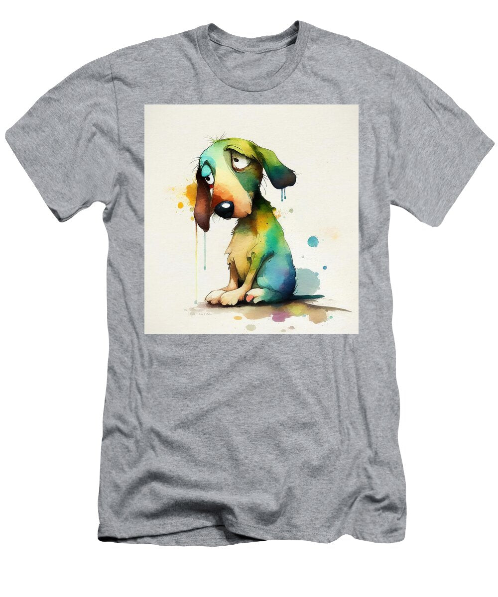 Is It Friday Yet Dog Lisa S Baker T-Shirt