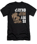 Is My Jeep Okay Vintage Tinh Tran Le Thanh T-Shirt