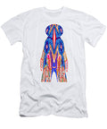 Is That a Head or a Hat Alien Fineart Graphic Abstracts By Navinjoshi Navin Joshi T-Shirt