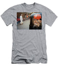 Islamic Cairo Dude Shaun Higson T-Shirt