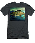 Island Funeral Newell Convers Wyeth T-Shirt