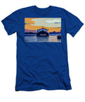 Isle of Man Ferry Paul Madden T-Shirt