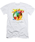 It Is a Colorful World Stefano Senise T-Shirt