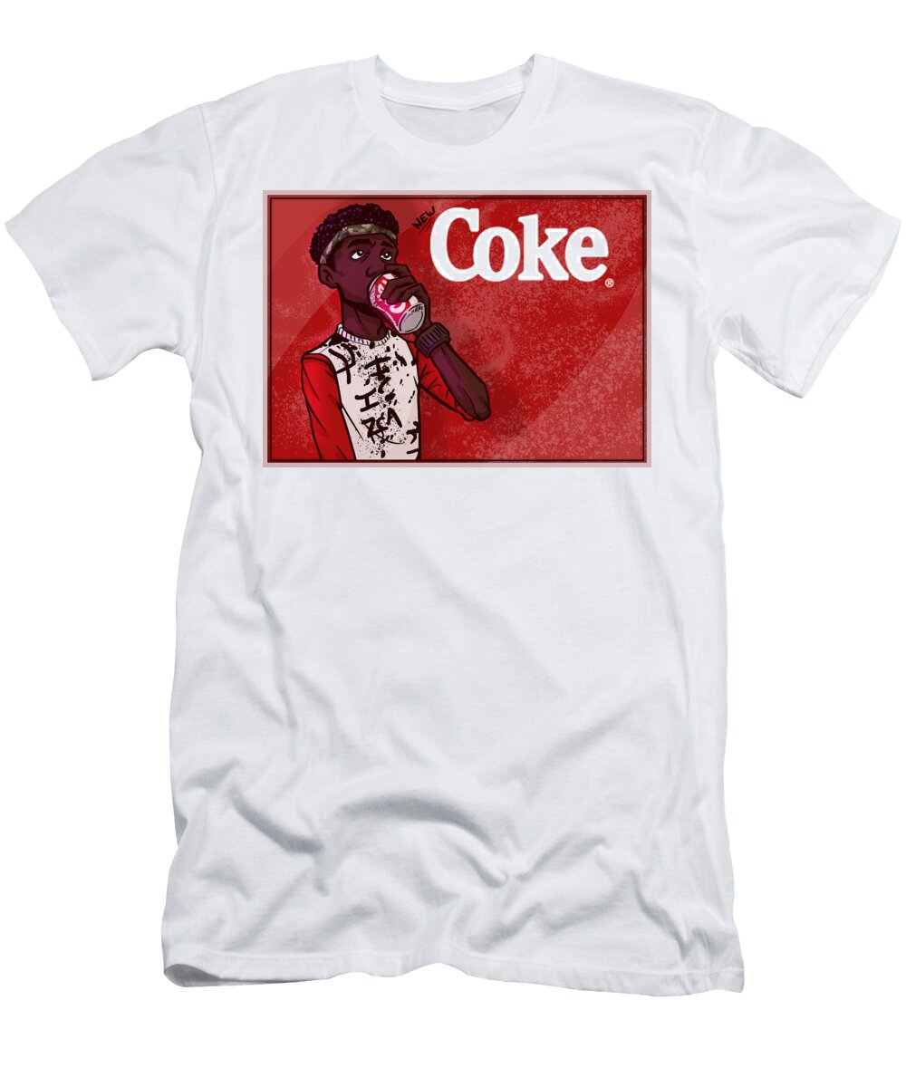 It Tastes Great Syd Linkletter T-Shirt