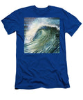 It Was a Goofy Footers Dream Wirh None to Be Found Gregg Hinlicky T-Shirt
