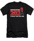 It Will Be Happy New Year 2021 Christmas Xmas Gift Thomas Larch T-Shirt