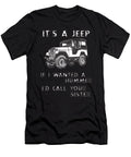 Its a Jeep Tinh Tran Le Thanh T-Shirt