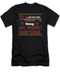 Its a Thing You Wouldnt Understand Jeep Tinh Tran Le Thanh T-Shirt