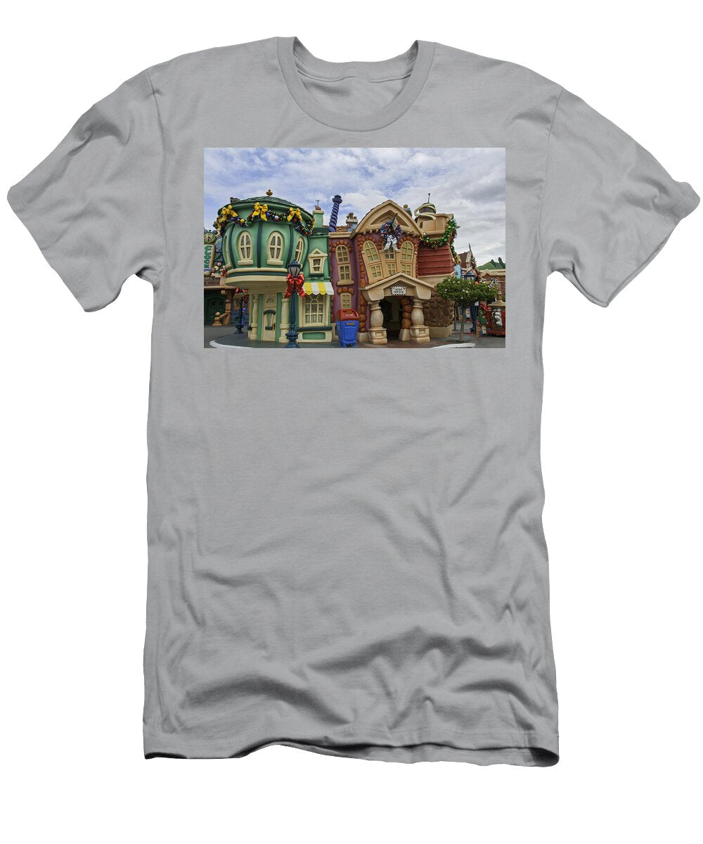 Its a Toontown Christmas Lynn Bauer T-Shirt