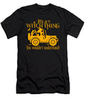Its a Witch Thing Good Witch Bad Witch Halloween Tinh Tran Le Thanh T-Shirt