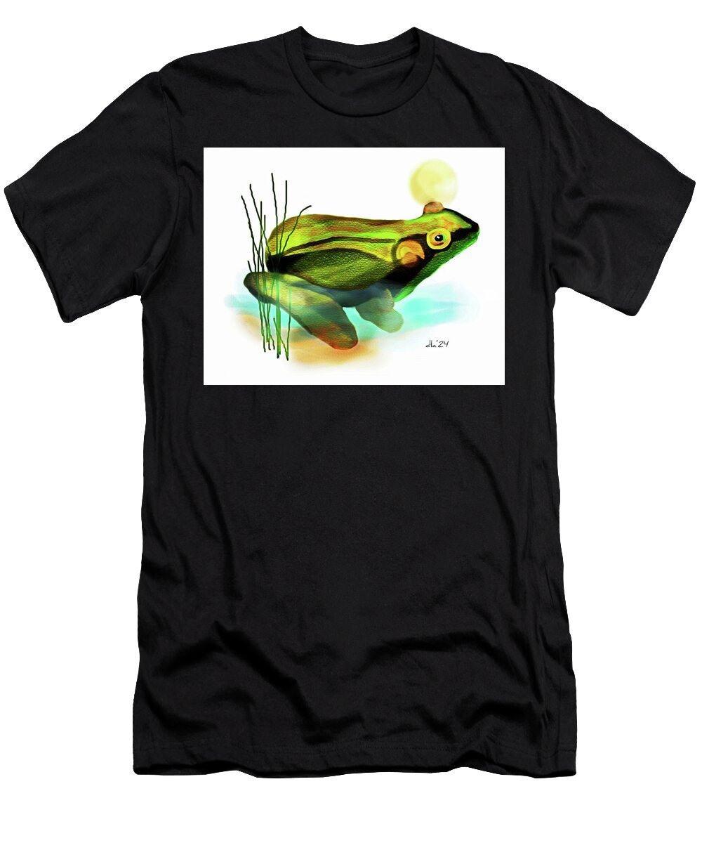 Its Froggy Outside Diana Angstadt T-Shirt