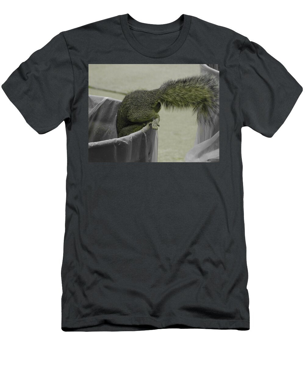Its Just One of Those Days Nicholas Haddox T-Shirt