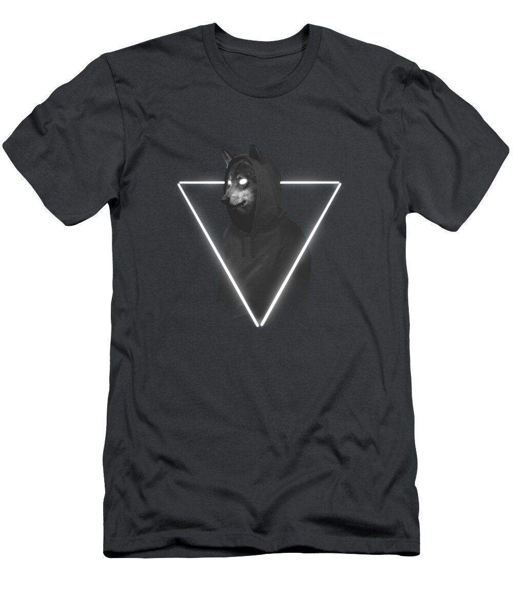 Its Me Inside Me Robert Farkas T-Shirt
