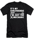 Its My Girlfriends Jeep Im Just the Mechanic Tinh Tran Le Thanh T-Shirt