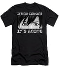 Its Not Cartoons Its Anime Boy Manga Lover Otaku Anime Merch Dnt Prints T-Shirt
