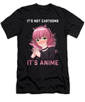 Its Not Cartoons Its Anime I Chibi Kawaii Otaku Bi Nutz T-Shirt
