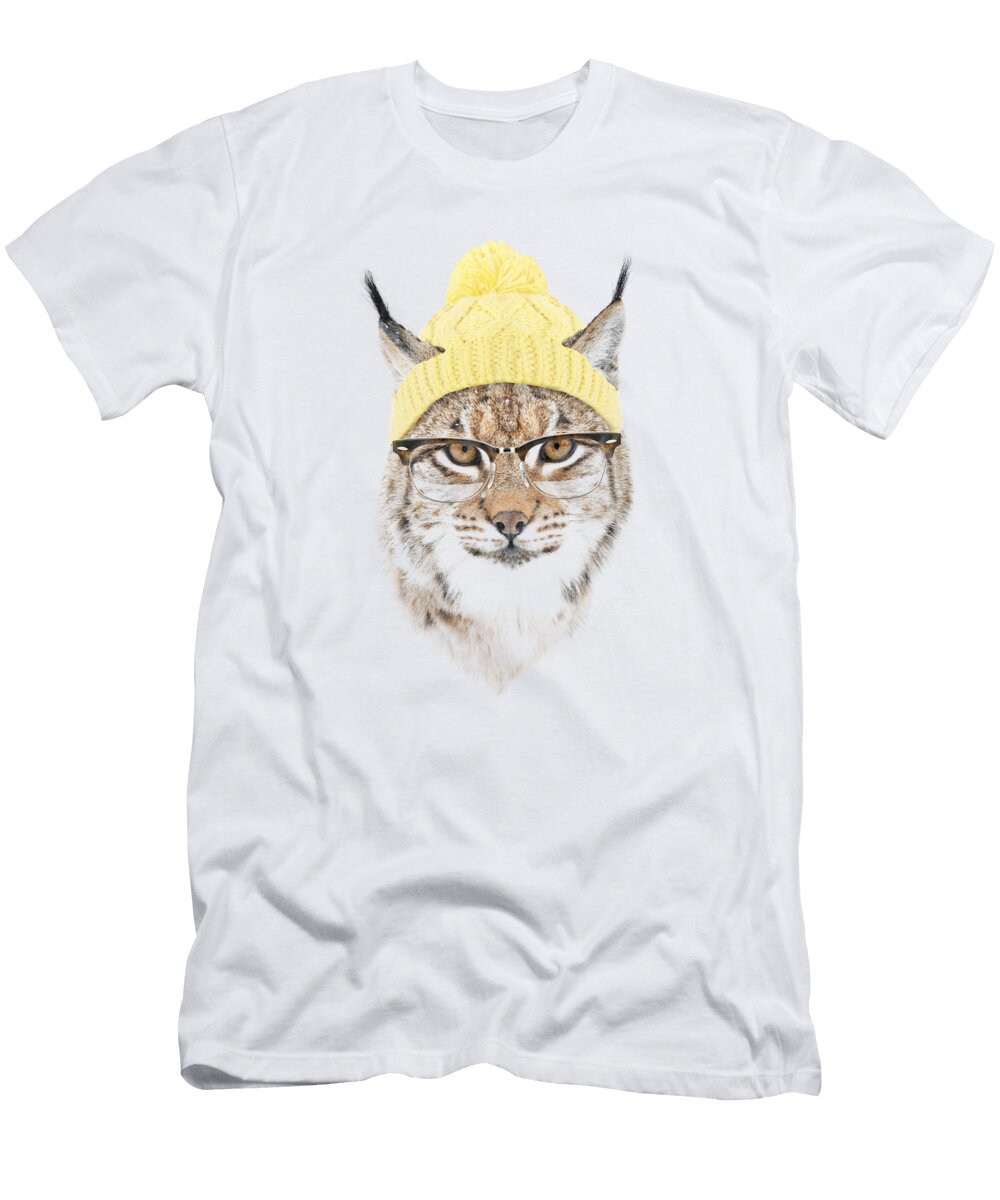 Its Pretty Cold Outside Robert Farkas T-Shirt