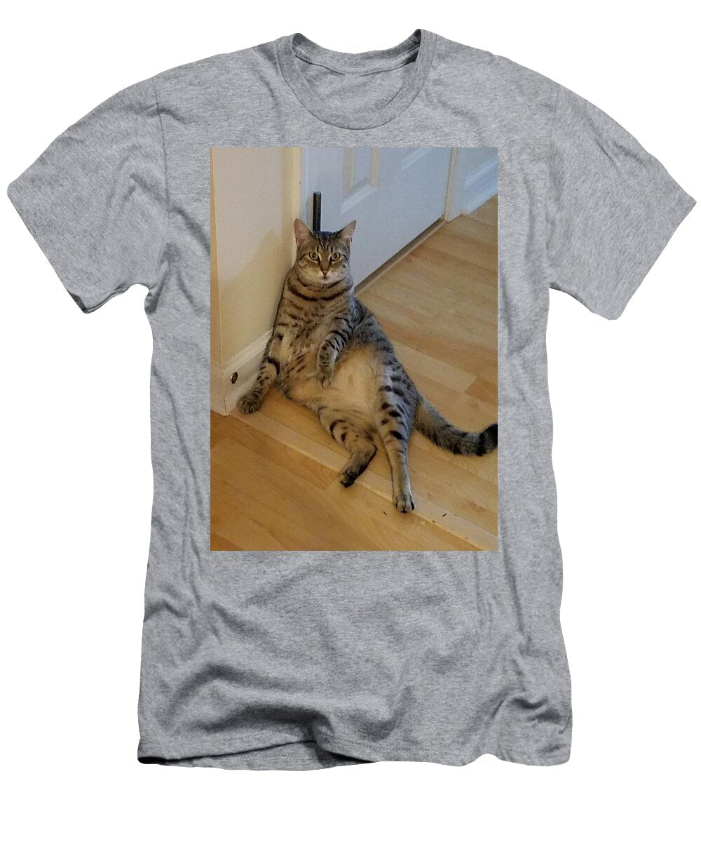 Jabba the Hut David Zimmerman T-Shirt