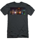 Jacksonville Aglow Frozen in Time Fine Art Photography T-Shirt