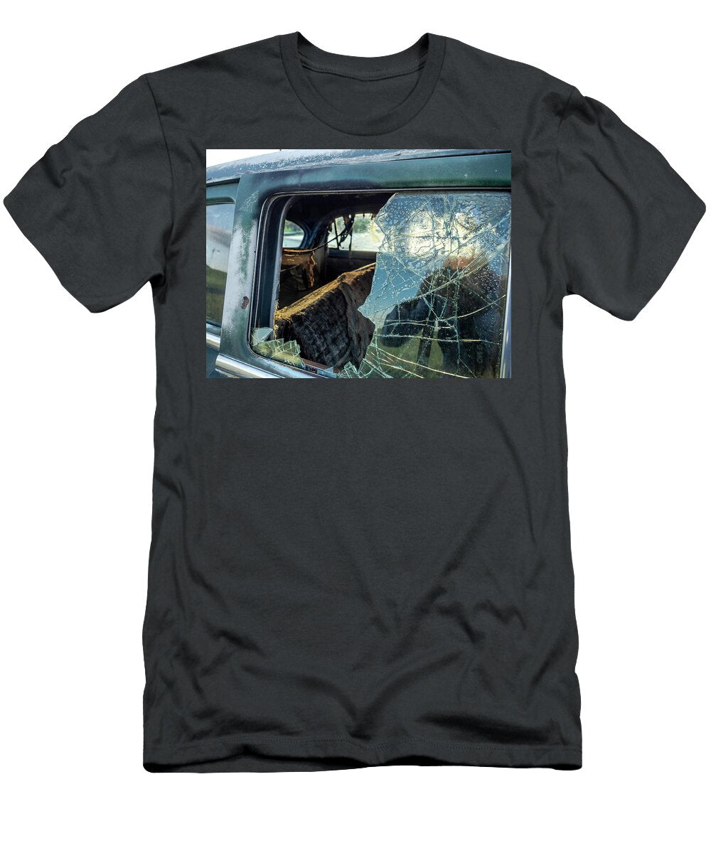 Jagged Edge David Choate T-Shirt