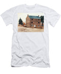 Jail At Appomattox Monte Toon T-Shirt
