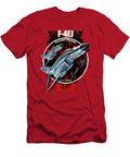 Japan Air Self Defense Force Jasdf F 4ej Phantom Ii Fighterjet Aerolovers Dany T-Shirt