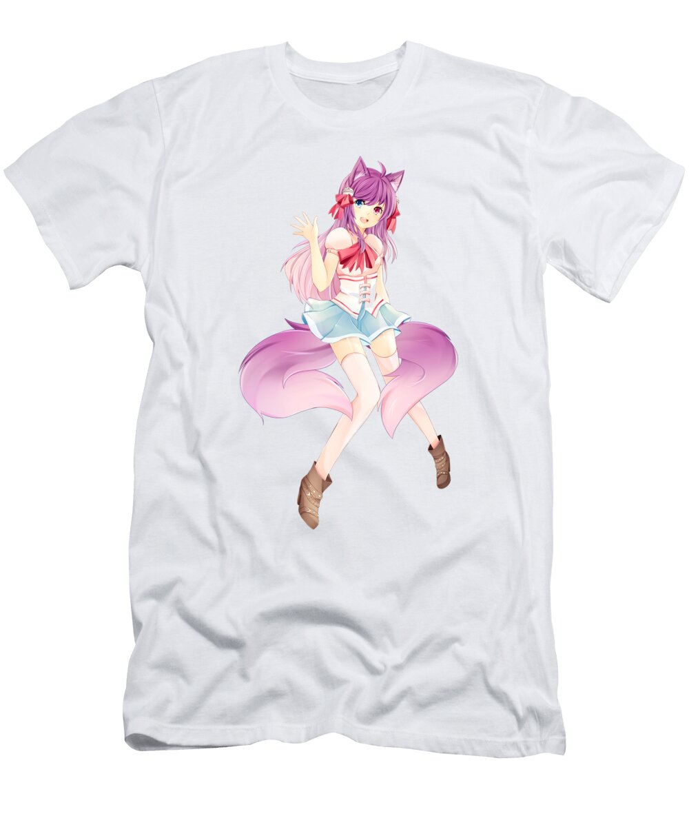 Japan Xerrti Desghi T-Shirt