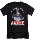 Japanese Animation Character Cute Anime for Teen Girls Women Dnt Prints T-Shirt