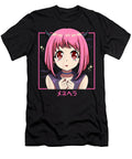 Japanese Anime Girl Punk Evil Pastel Menhera Kawaii Dnt Prints T-Shirt
