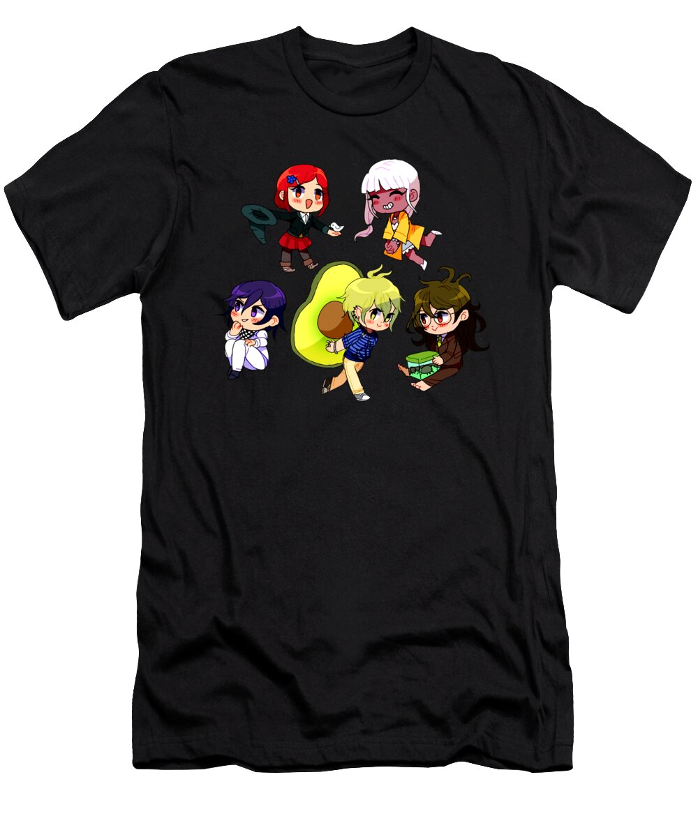 Japanese Shonen Jutttry Desso T-Shirt
