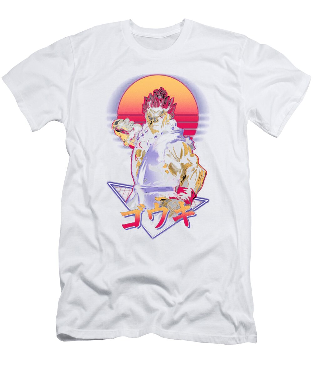Japanese Verop Goiuyt T-Shirt