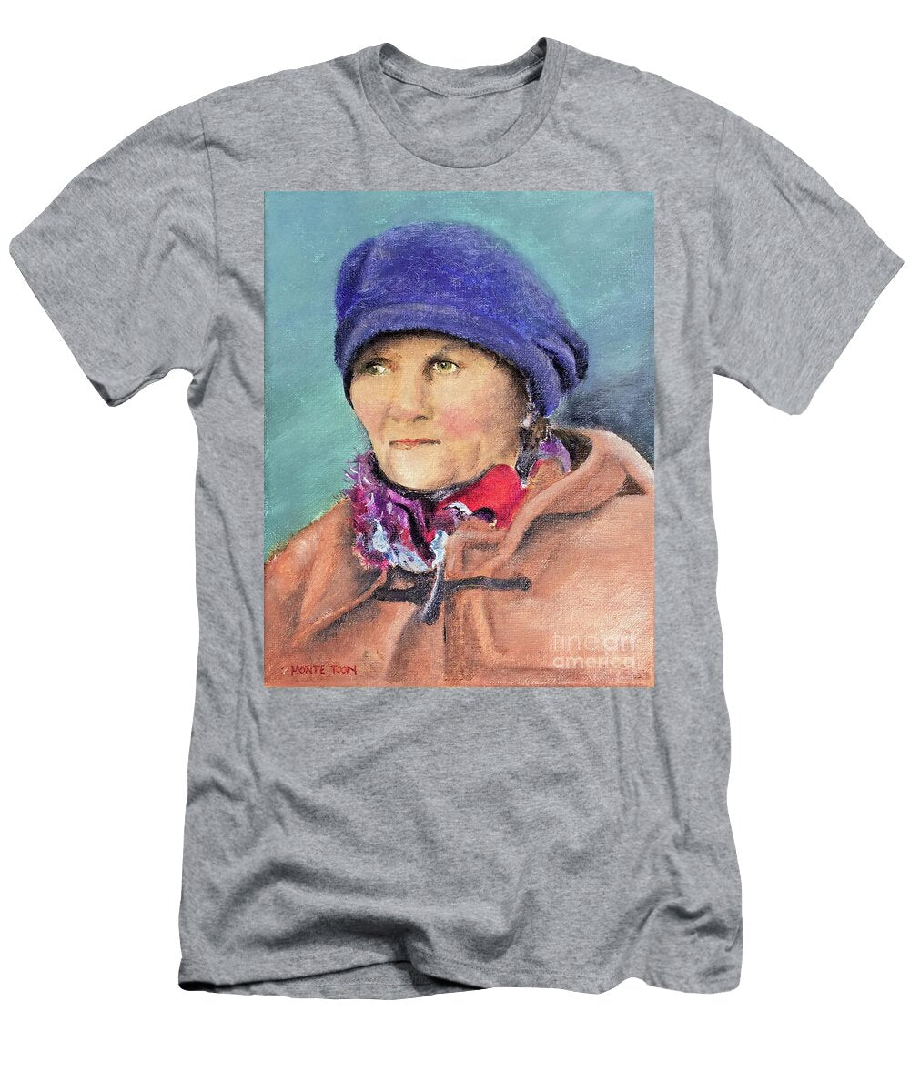Jaunty Cap Monte Toon T-Shirt