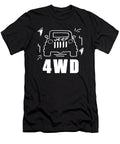 Jeep 4wd Tinh Tran Le Thanh T-Shirt