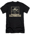 Jeep 4wd Vintage Tinh Tran Le Thanh T-Shirt