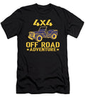 Jeep 4x4 Off Road Adventure Tinh Tran Le Thanh T-Shirt