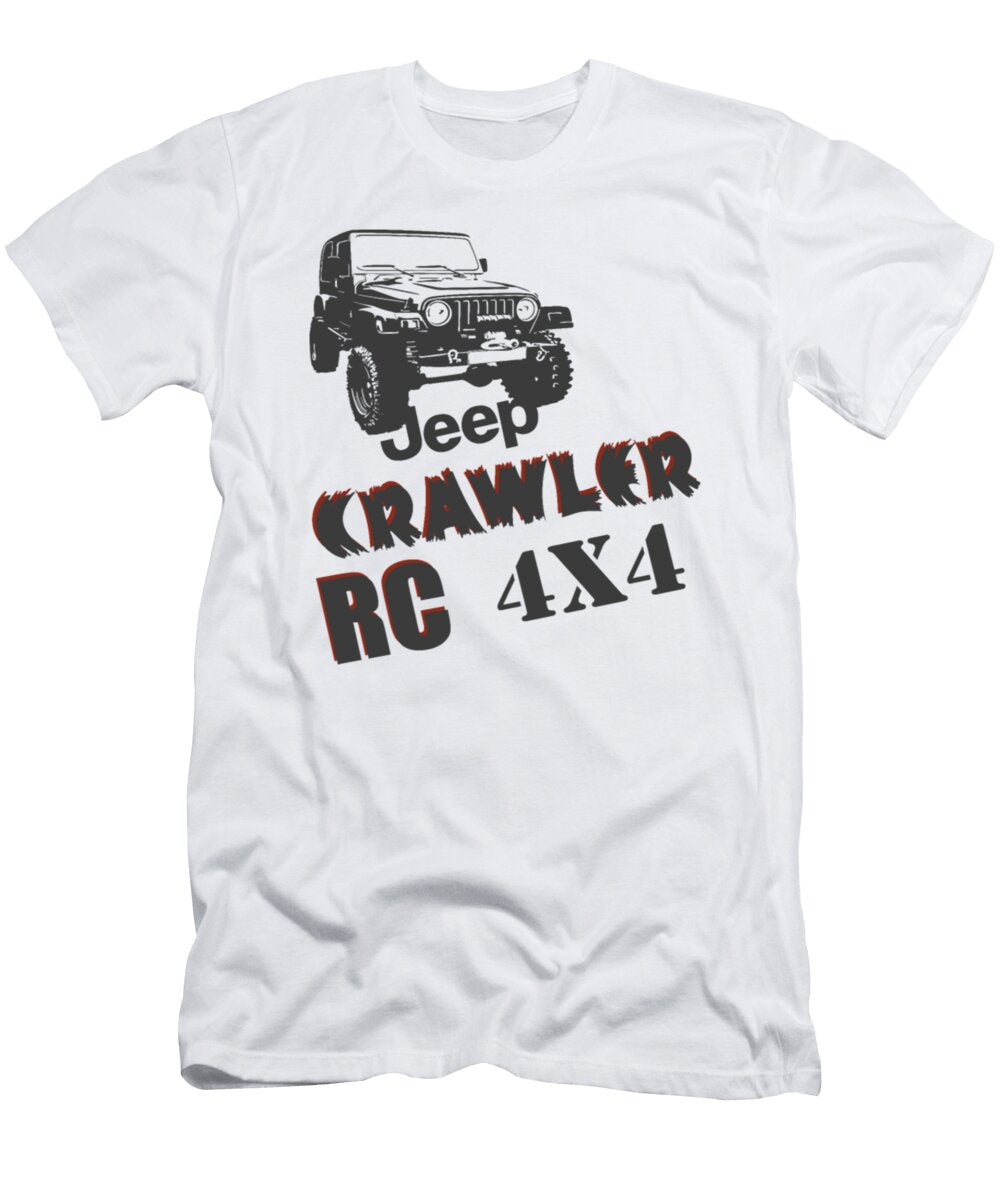 Jeep 4x4 Tinh Tran Le Thanh T-Shirt