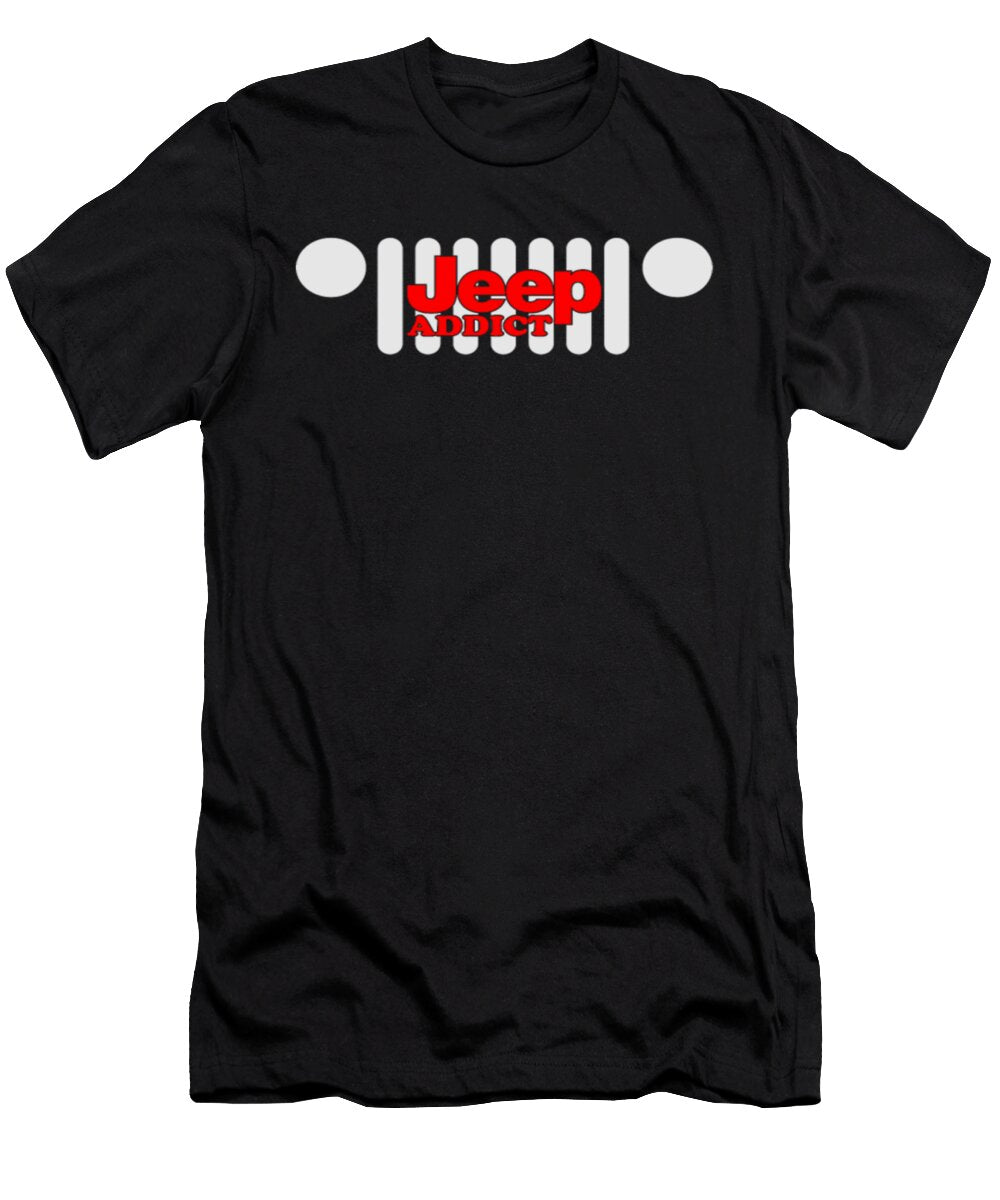 Jeep Addict Tinh Tran Le Thanh T-Shirt