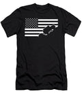 Jeep American Flag Offroad Tinh Tran Le Thanh T-Shirt
